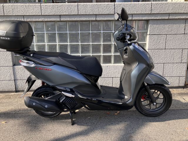 ���[�h125�@�O���[�Q�T�f