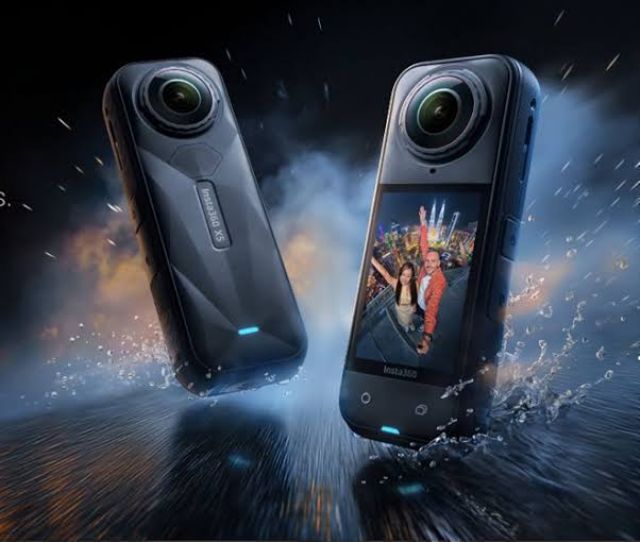 �C���X�^360�@X5