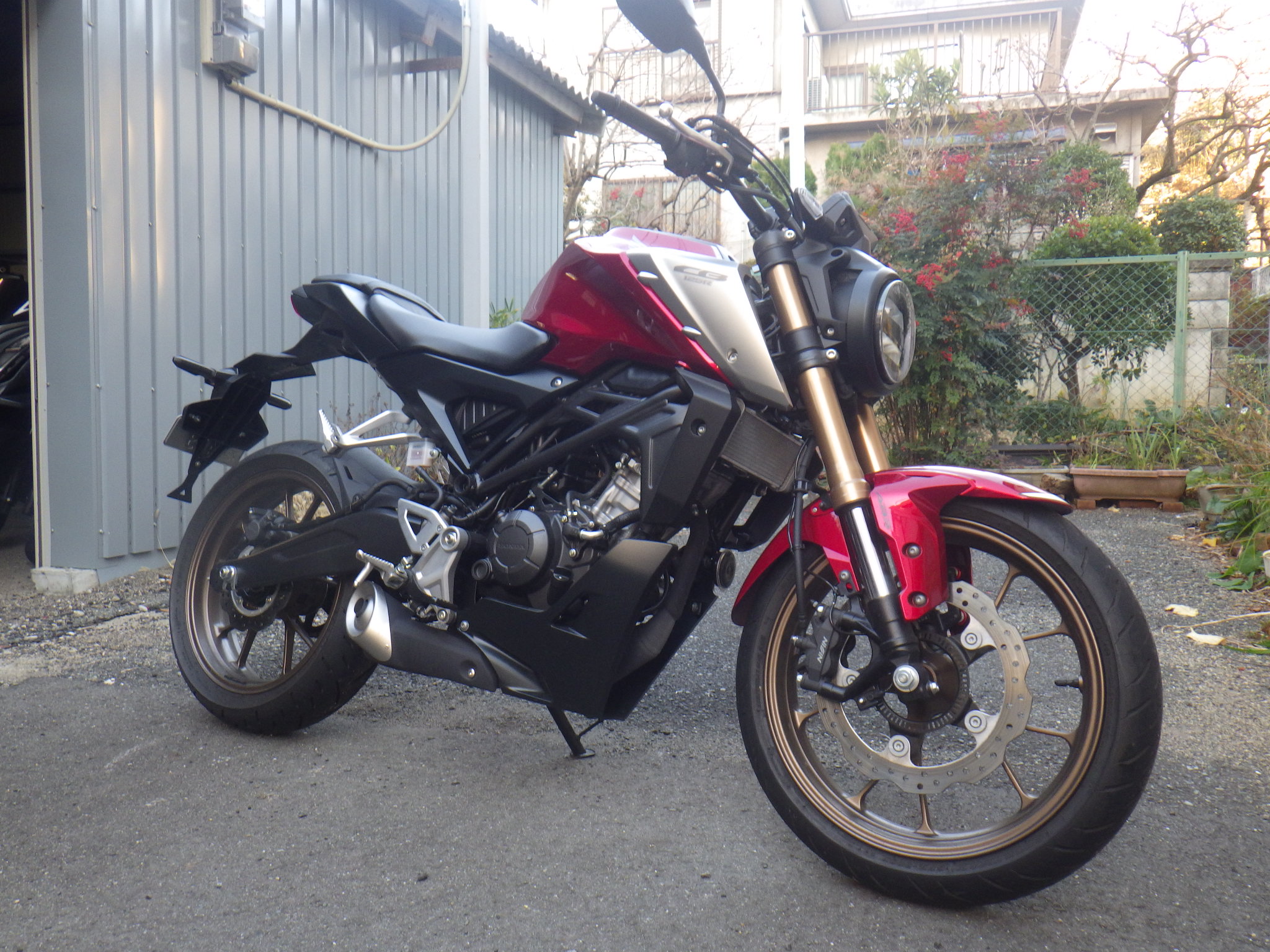 CB125R�@ گ��