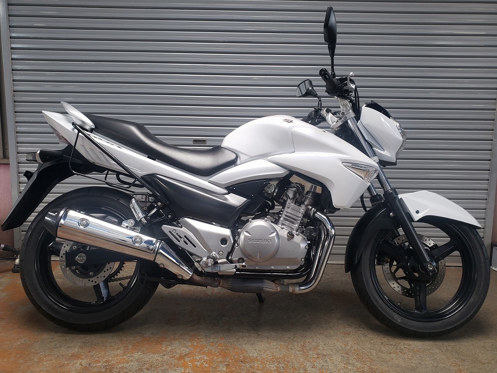 GSR250�@ETC�t��